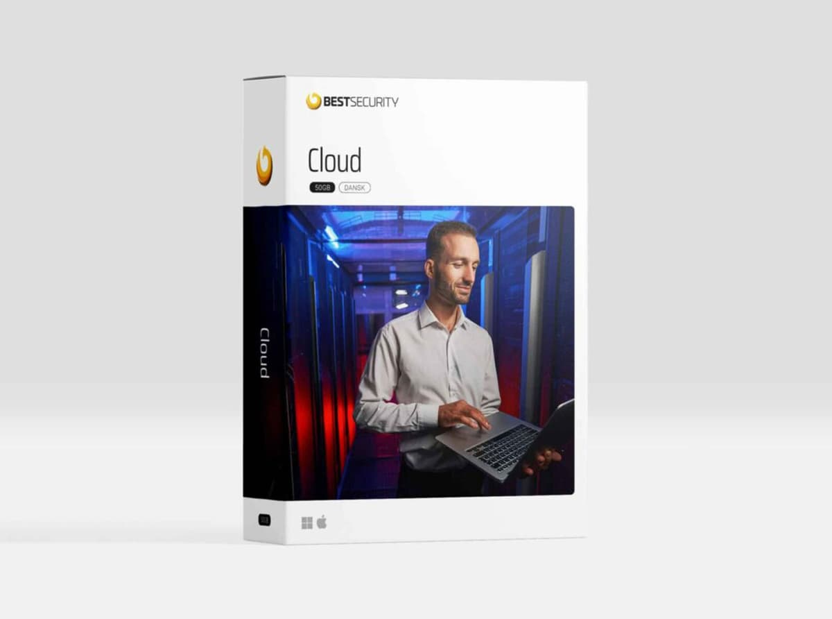 BestSecurity Cloud backup